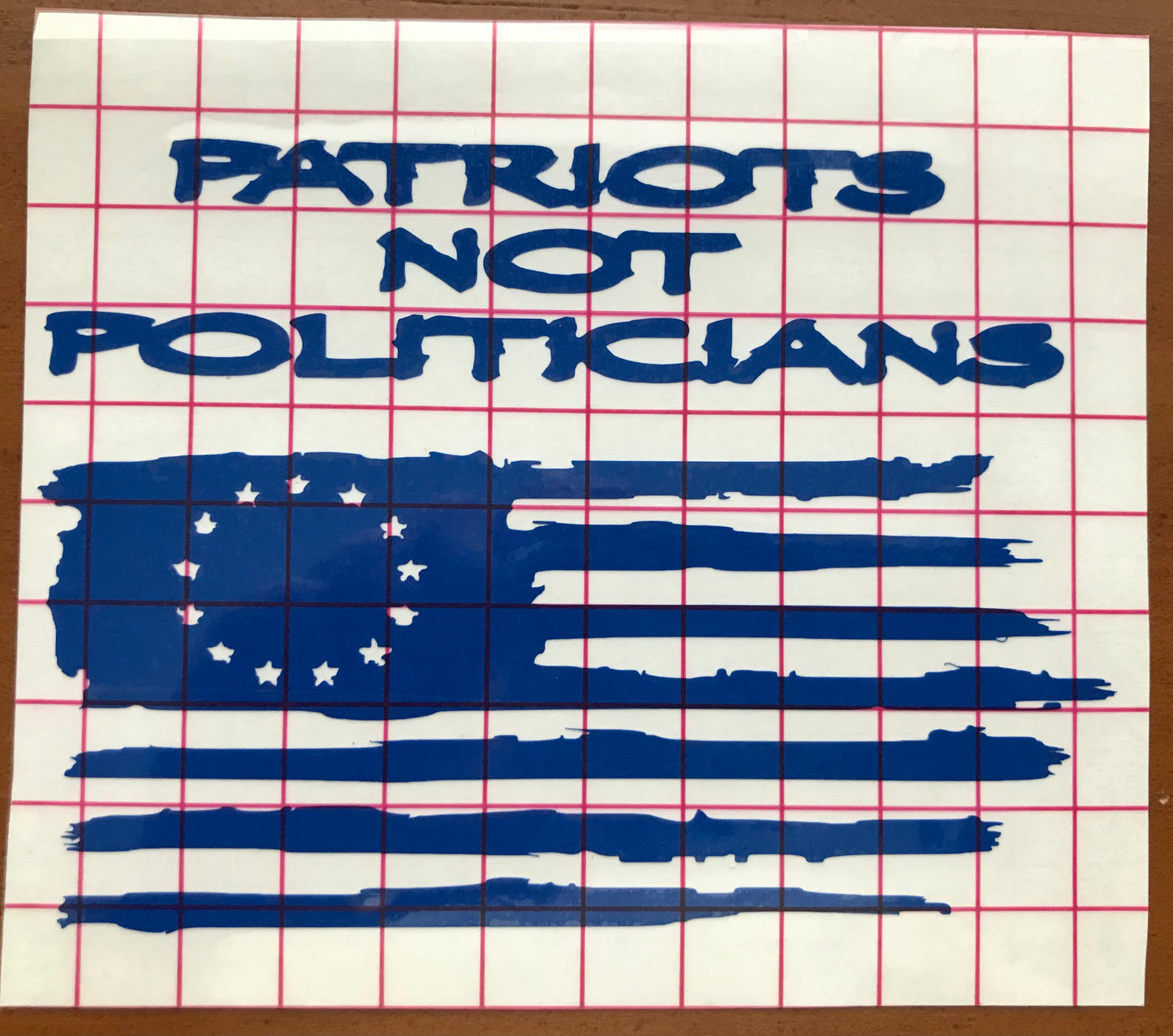 Patriots Stickers- Ammo for your mouth!