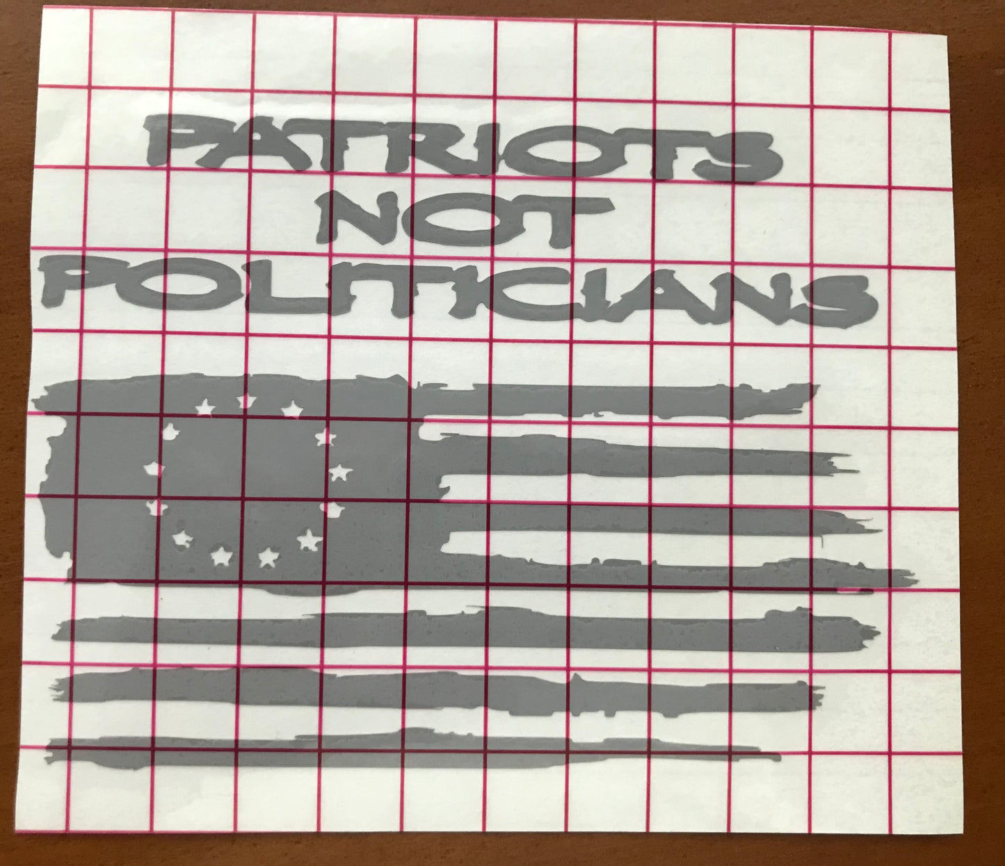 Patriots Stickers- Ammo for your mouth!